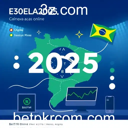 O Crescimento do Mercado de Apostas Online no Brasil